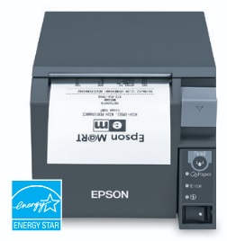 Epson TM-T70II POS Thermal Receipt Printer M225A