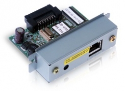 Epson C32C881008 Epson CNITETHER Ethernet Interface Card, UB-E04, 10/100 Base T