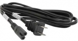 Equinox 810003-007 Accessory, Cable, Power Cord, 110VAC, 6 Foot, Black