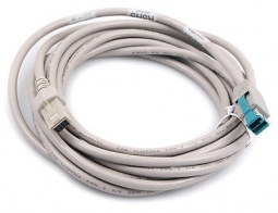 Equinox 810349-003 Accessory, Cable, 15FT, Gray Powered USB, 12V, 2X4 PLUSPower