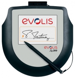 Evolis CP012452 Sig Pad Stylus for Sig100 and Sig200