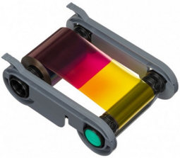 Evolis N5F202A100 Easy4pro YMCKO - 200 Prints / Roll