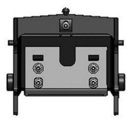 Evolis S10366 Spare Part, Print Head KPE for Edikio