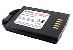 GTS Battery GH7535-LI-19 GTS, Mobile Scanner and Printer, TEKLOGIX, PSION-TEKLOGIX 7535