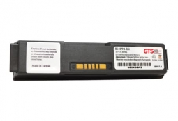 GTS H4090-LI Zebra, OEM Part # BTRY-WT40IAB0E, 55-000166-01, Capacity 2330, Voltage 3.7