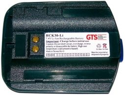 GTS HCK30-LI, Honeywell, CK30/31, OEM Part # 318-020-001, AB1G, Capacity 2400, Voltage 7.4