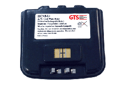 GTS HCN3-LI, Honeywell, CN3 and CN4, OEM Part # 318-016-002, Capacity 4000, Voltage 3.7