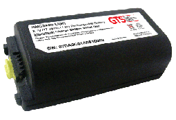GTS HMC3X00-LI-H Zebra, MC3000 / MC31XX, OEM Part # BTRY-MC31KAB02, Capacity 4800, Voltage 3.7