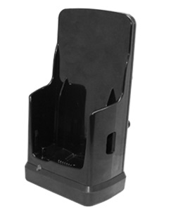 GTS Batteries HMC55-H-UBL-KIT Holster, Zebra Enterprise MC55/MC65/MC67 Charging Holster Kit