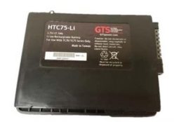 GTS Battery HTC75-LI GTS, All Products, Zebra, TC70 / TC75, OEM Part # BTRY-TC7X-46MA2-01