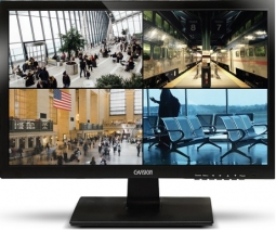 GVision C22BD-A6-4000 21.5 Inch Commercial CCTV Monitor, Security Monitor, Surveillance Display