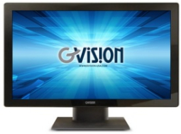 GVision D22ZD-A2-45PG 21.5 Inch PCAP Touch Monitor, USB, VGA+HDMI, Tilt Stand
