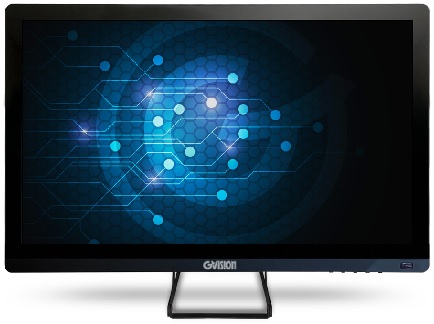 24" GVision D24ZD Desktop Touch Monitor