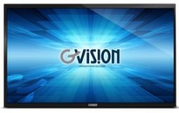 GVision D24ZD-OH-45PT 24 LCD Touch Screen, PCAP 10 Point Touch, Desktop, LED, VGA+HDMI+DP