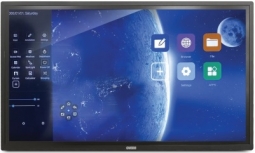 GVision IR55BI-O3-45I0D 55 Inch 4K UHD Interactive Infrared Touch Screen Display