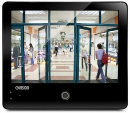 GVision PVM10ZJ-OC4-4 10.1 Inch PVM Public View Monitor with PoE, Non Touch