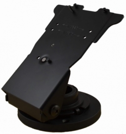 Havis 367-2481 Low Contour Stand for Verifone MX915-925. Swivels 180 and tilts 8-90