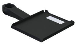 Havis 367-3161 TechTower Printer Tray Arm with Fixed Clamp for 2.0 Diameter Pole