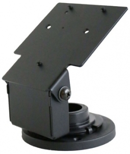 Havis 367-3884 Round Base Metal Stand for Pax Px5 & Px7 Payment Terminals
