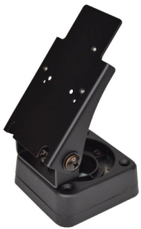 Havis 367-4620 Low Contour Square Base Stand for Verifone P200, P400, VX805
