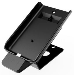 Havis 367-4873 Single Wedge Base Stand for Verifone e285 Mobile Payment Devices