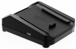 Havis 367-6199-1-A Single Bay Charger, Ingenico DX8000