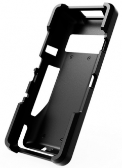 Havis 367-6205 Mobile Protect and Go Case with Hand Strap for Castles S1E2L Mobile Payment Device
