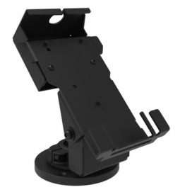 Havis 367-6291 Round Base Metal Locking Stand for Verifone M440 and M450 Payment Terminals