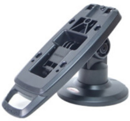 Havis ASS90121A FlexiPole Compact Counter Mount Quick Release Stand for Payment Terminals