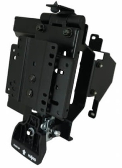 Havis C-DMM-3005 Heavy-Duty Dash Mount For 2015-2023 Dodge Charger Police Pursuit And Charger SXT