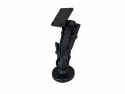 Havis C-MAG-104 Heavy-Duty Magnetic Mount with AMPS Mounting Hole Pattern VESA 75 and 100MM