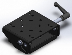 Havis C-MD-202 Tilt Swivel Motion Device