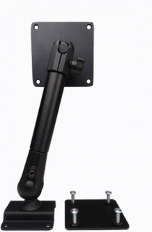 Havis C-MD-402 Universal Rugged Articulating Dual Ball Mount, 10" Tall