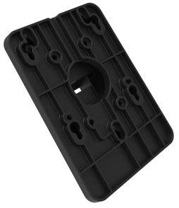 Havis CST00220 FlexiPole Backplate for Verifone UX700 ML Payment Terminals