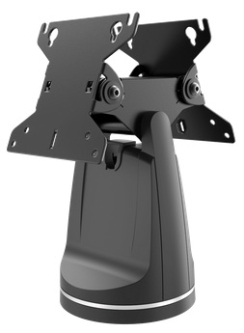 Havis DM-1000 DM-10-211 Display Mount - Dual VESA 75/100mm - Heavy Duty