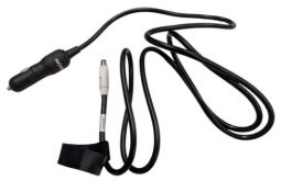 Havis DS-DA-356 DC Power Supply Input Power Cable, 72 Inch Long with Cig Lighter Adapter
