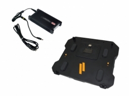Havis DS-DELL-422 Docking Station with Advanced Port Replication and Power Supply for Dell Latitude