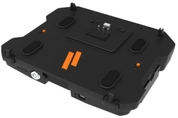 Havis DS-DELL-431-3 Docking Station for Dell Pro Rugged 14" and 13", Notebooks
