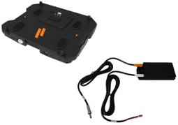 Havis DS-DELL-432N-3 Docking Station for Dell Pro Rugged 14" and 13", 5430, 7330, 5420, 5424