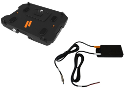 Havis DS-DELL-436N-3 Docking Station for Dell Pro Rugged 14" and 13"