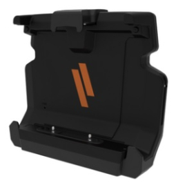 Havis DS-GTC-1503-3 Cradle for Getac ZX80 and Triple Pass-Thru Antenna Connections