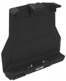 Havis DS-GTC-1801 Docking Station for Getac G140 with Standard Port Replication