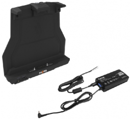 Havis DS-GTC-1802-BW Docking Station for Getac G140 with Standard Port Replication