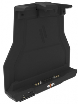 Havis DS-GTC-1804-4 Docking Station for Getac G140 with Advanced Port Replication