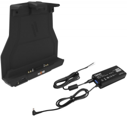 Havis DS-GTC-1805-4-BW Docking Station for Getac G140 with Advanced Port Replication