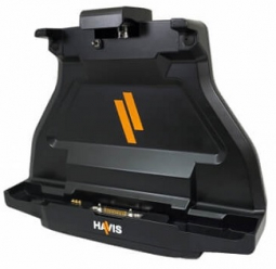 Havis DS-GTC-221-3 Docking Station for Getac F110 Tablet with Triple Pass-Thru Antenna Connections