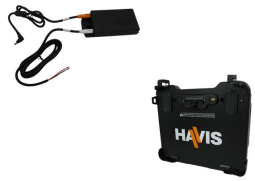 Havis DS-PAN-1012N-2 Docking Station For Panasonic TOUGHBOOK G2 2-In-1 With Port Replication