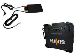 Havis DS-PAN-1012N Docking Station For Panasonic TOUGHBOOK G2 2-In-1 With Port Replication