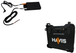 Havis DS-PAN-1015N-2 Docking Station For Panasonic TOUGHBOOK G2 2-In-1 With Port Replication