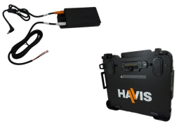 Havis DS-PAN-1015N Docking Station For Panasonic TOUGHBOOK G2 2-In-1 With Standard Port Replication